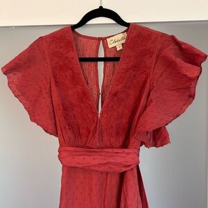 Cleobella dress size S NWOT